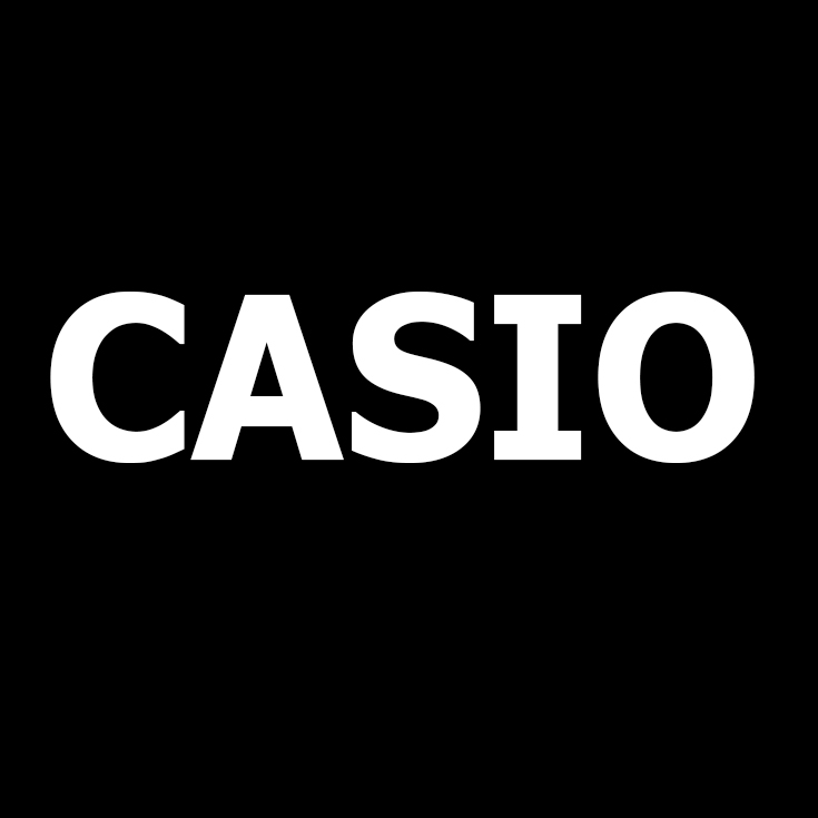 casio