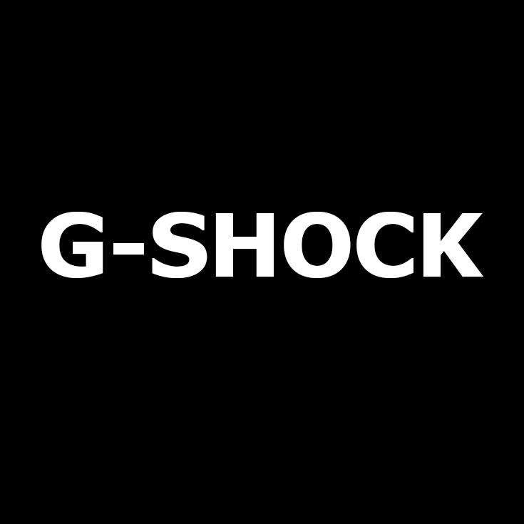 g-shock