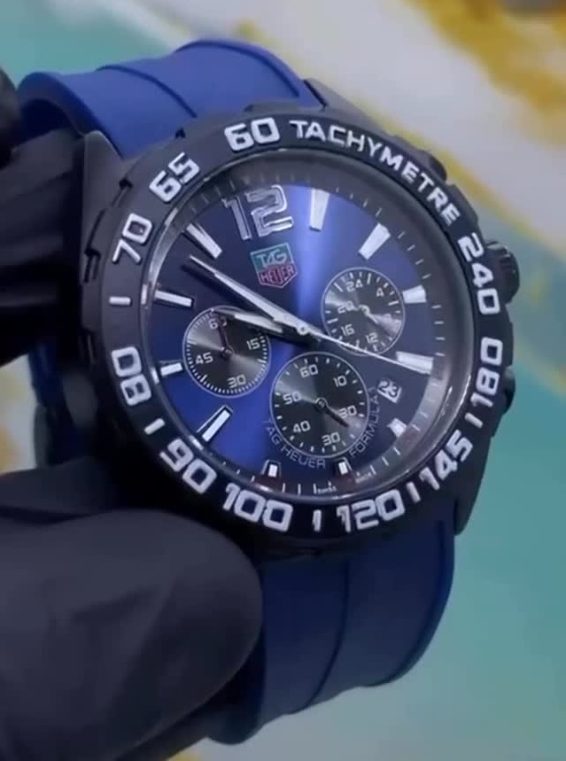 Carrera Chronograph